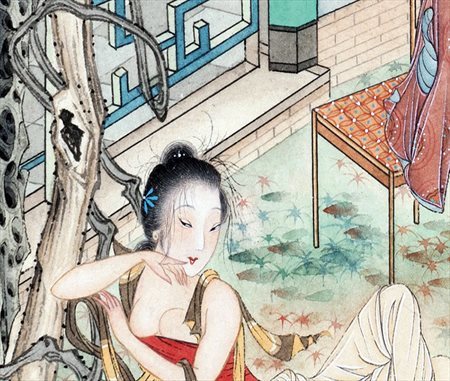 库尔勒市-中国古代的压箱底儿春宫秘戏图，具体有什么功效，为什么这么受欢迎？